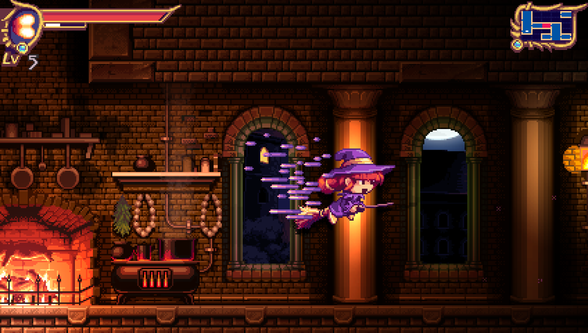 Mystik Belle screenshot 4 for Playstation 4
